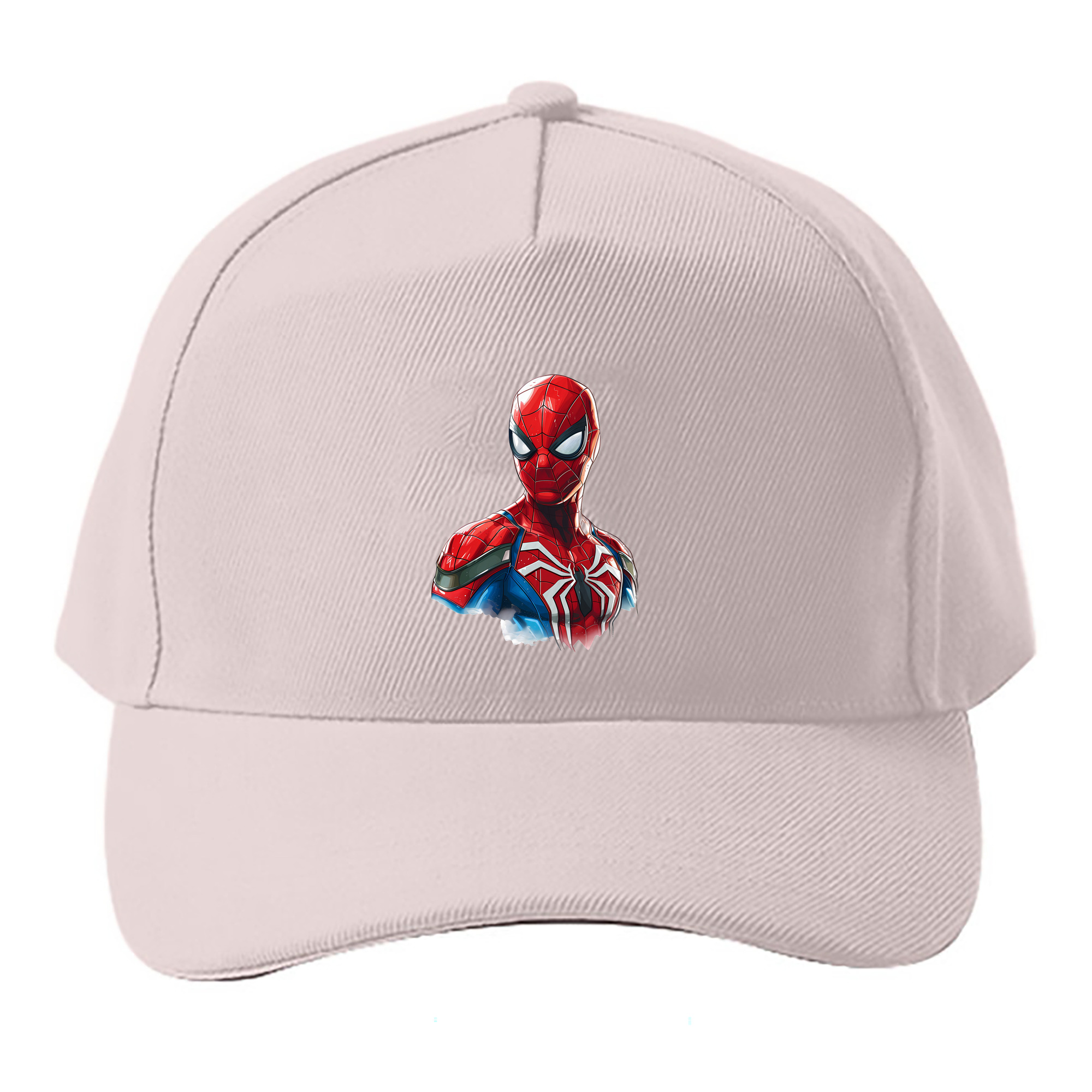 （画像用） Spider Man スパイダーマン ベースボールキャップ 綿100％ 男女兼用 帽子 スポーツ